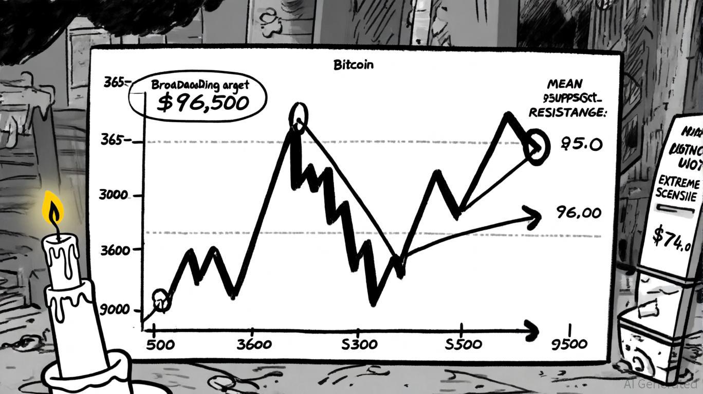 比特币的关键支撑位100,000美元：在动荡市场中的投资组合策略的影响