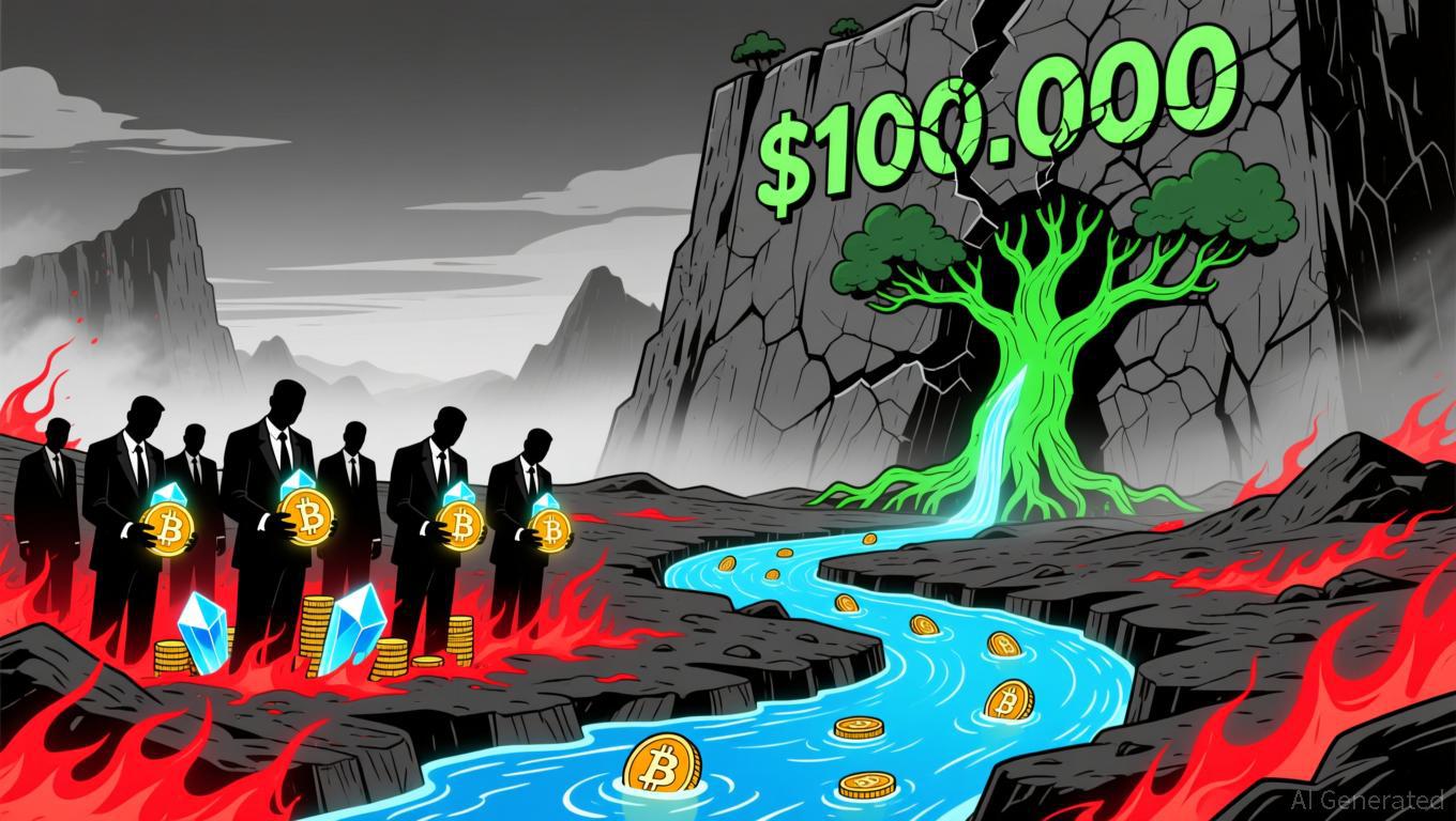 Short-term Weakness of Bitcoin and Increased Institutional Holding Signals on the Blockchain