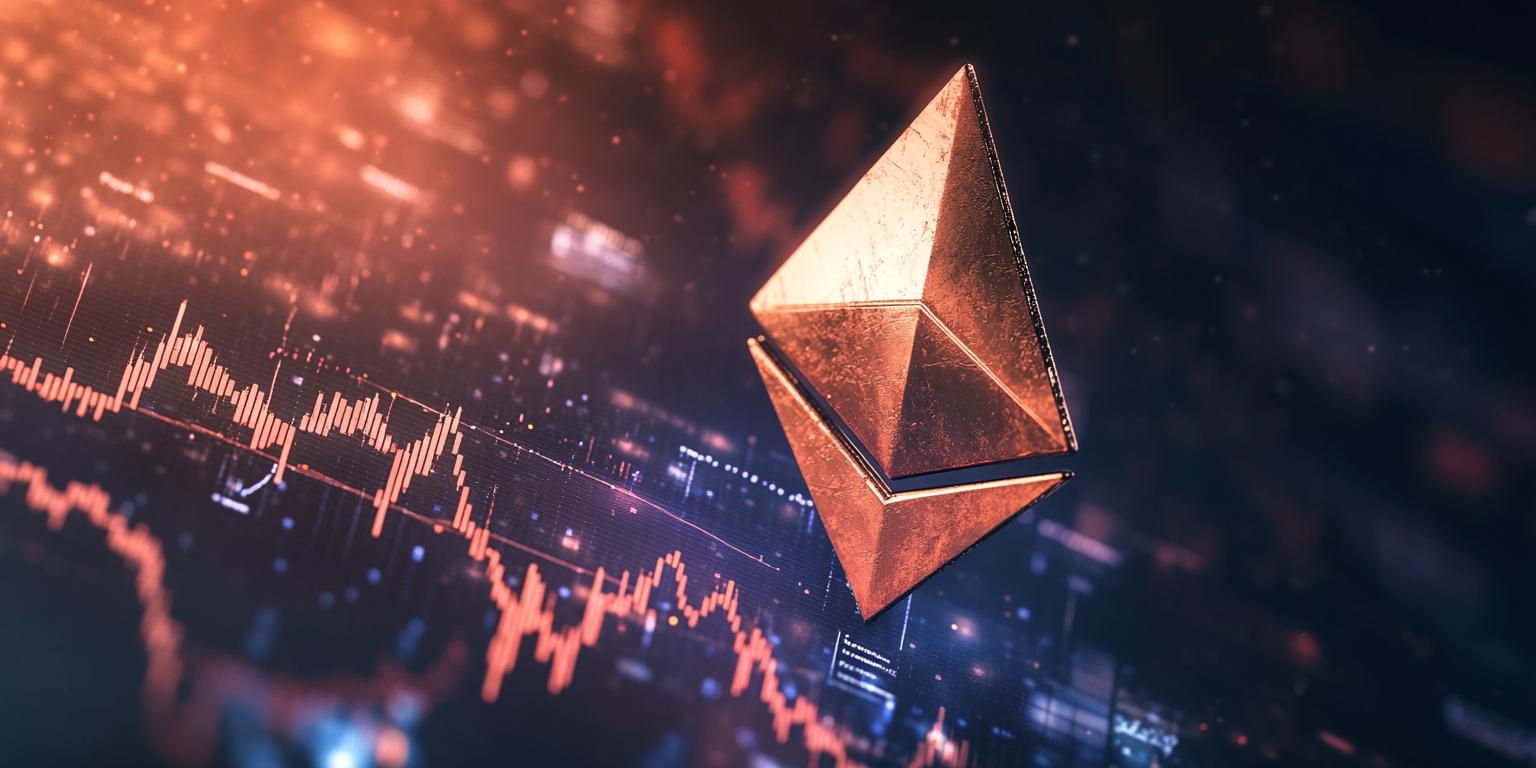 以太坊双顶形态是否预示崩盘？能否突破3150美元的巨鲸墙？