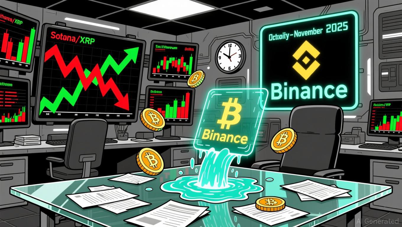 应对加密货币ETP资金外流：策略性再平衡在政策不确定性下的重要性