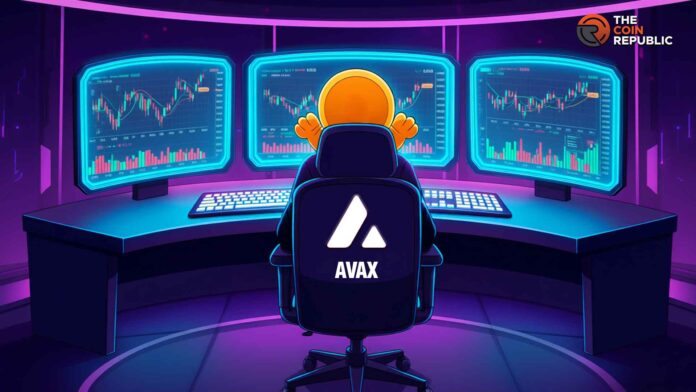 AgriFORCE 财政部宣布增强信心，AVAX 价格继续上涨Revised
